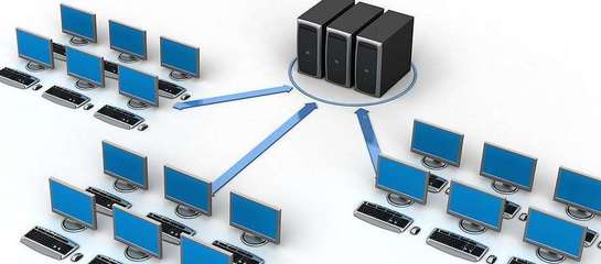 中國移動通信與計算機網的發展及其系統服務