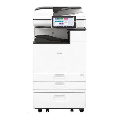 高效辦公之選 理光(Ricoh)IM4000黑白激光多功能一體機(jī)深度解析